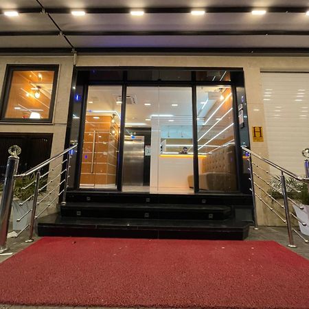 Appart Hotel Puerto Marino Al Hoceima Bagian luar foto