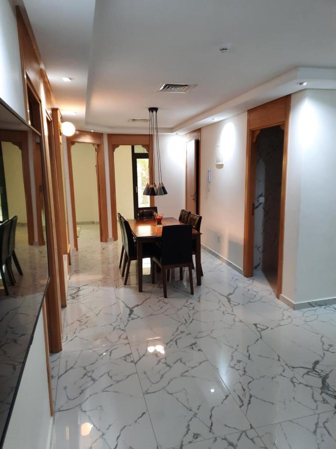 Appart Hotel Puerto Marino Al Hoceima Bagian luar foto