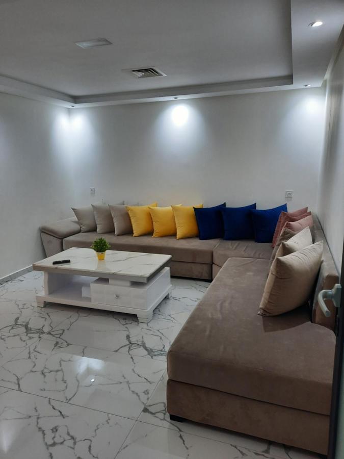 Appart Hotel Puerto Marino Al Hoceima Bagian luar foto