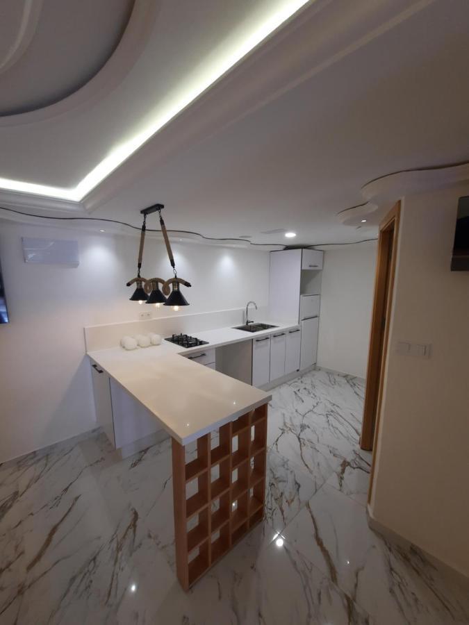 Appart Hotel Puerto Marino Al Hoceima Bagian luar foto