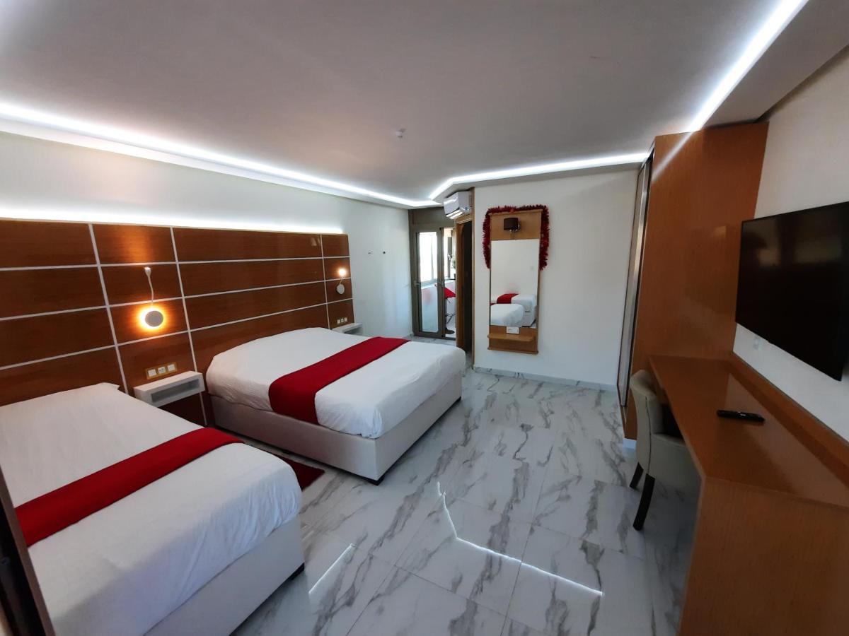 Appart Hotel Puerto Marino Al Hoceima Bagian luar foto