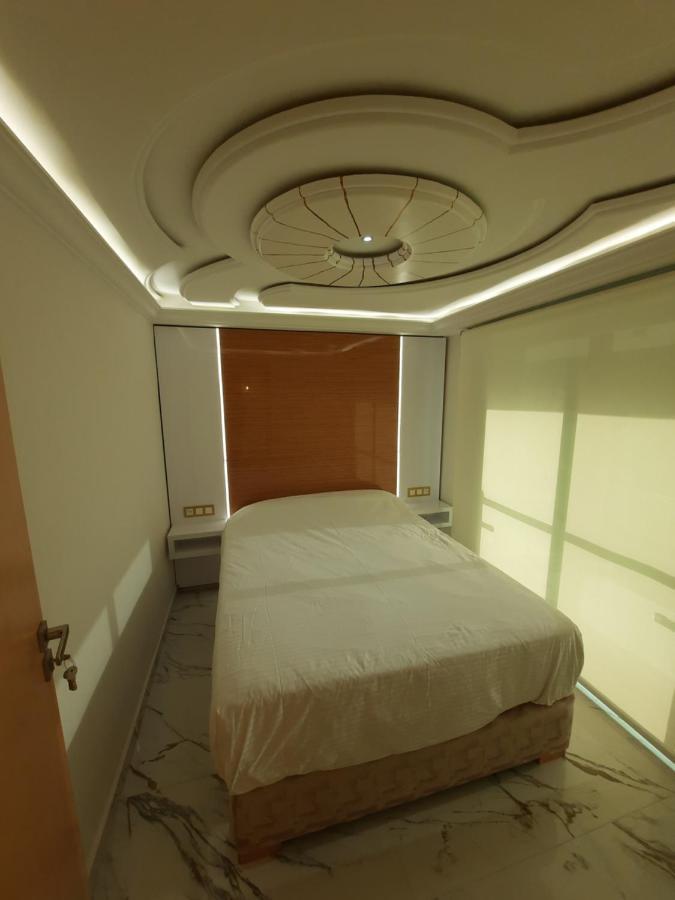 Appart Hotel Puerto Marino Al Hoceima Bagian luar foto