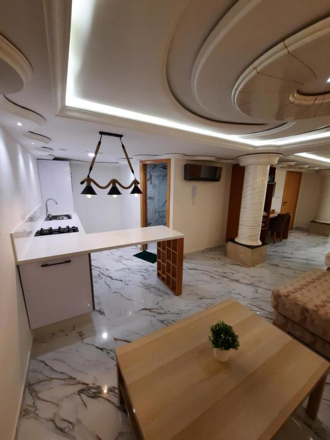 Appart Hotel Puerto Marino Al Hoceima Bagian luar foto