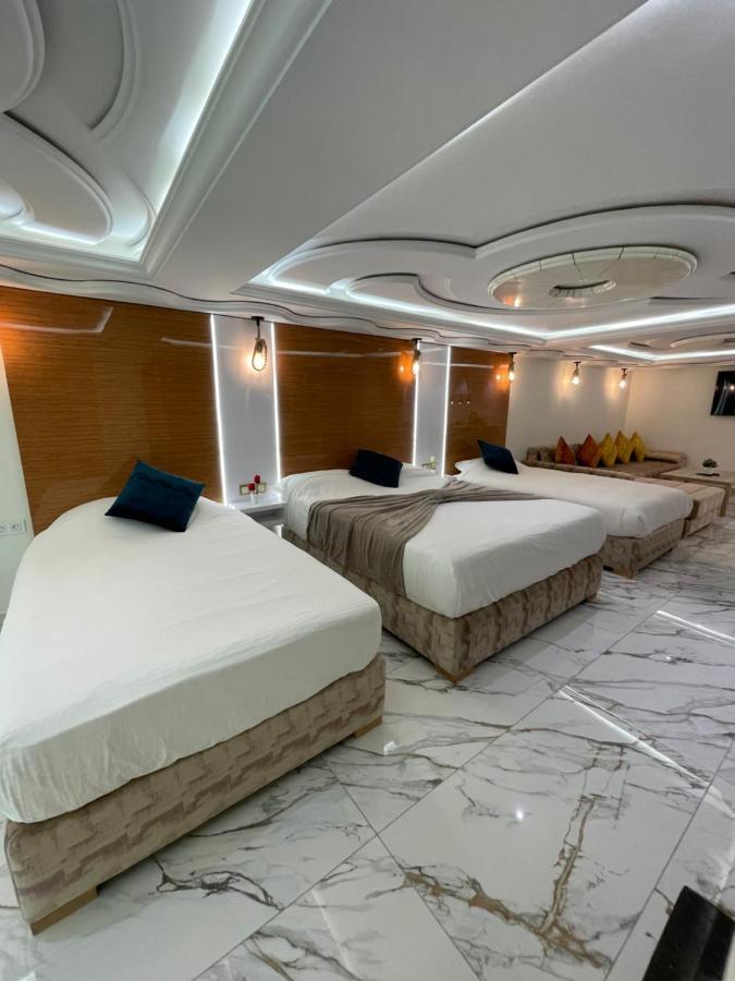 Appart Hotel Puerto Marino Al Hoceima Bagian luar foto