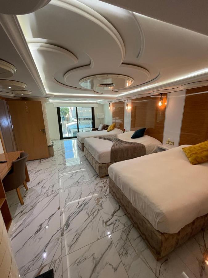 Appart Hotel Puerto Marino Al Hoceima Bagian luar foto