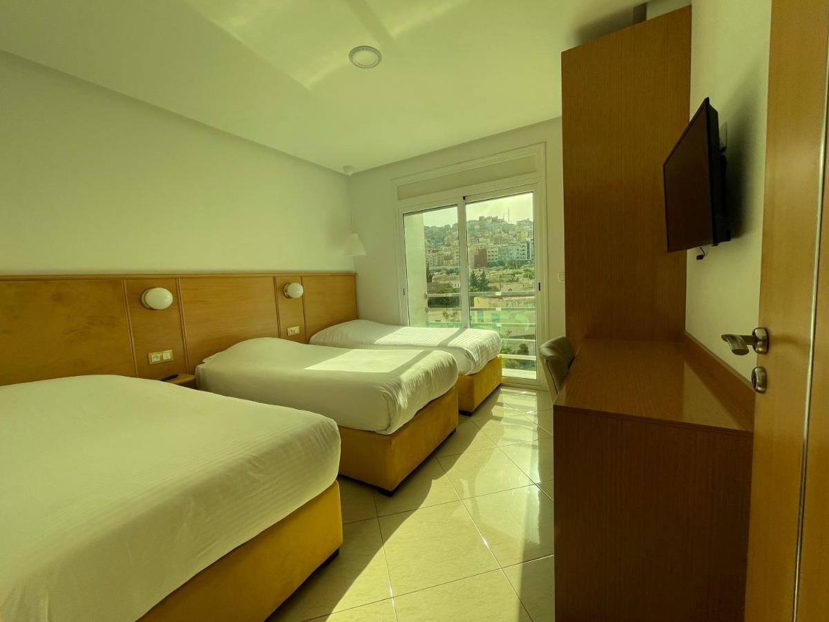 Appart Hotel Puerto Marino Al Hoceima Bagian luar foto