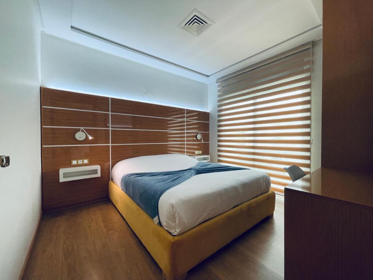 Appart Hotel Puerto Marino Al Hoceima Bagian luar foto