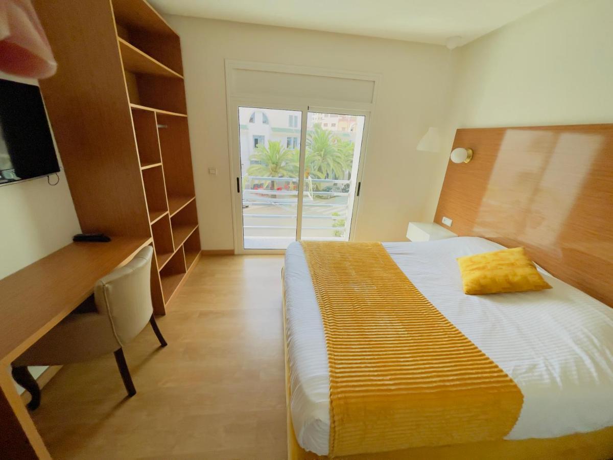 Appart Hotel Puerto Marino Al Hoceima Bagian luar foto