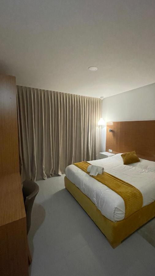 Appart Hotel Puerto Marino Al Hoceima Bagian luar foto