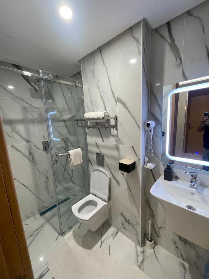 Appart Hotel Puerto Marino Al Hoceima Bagian luar foto