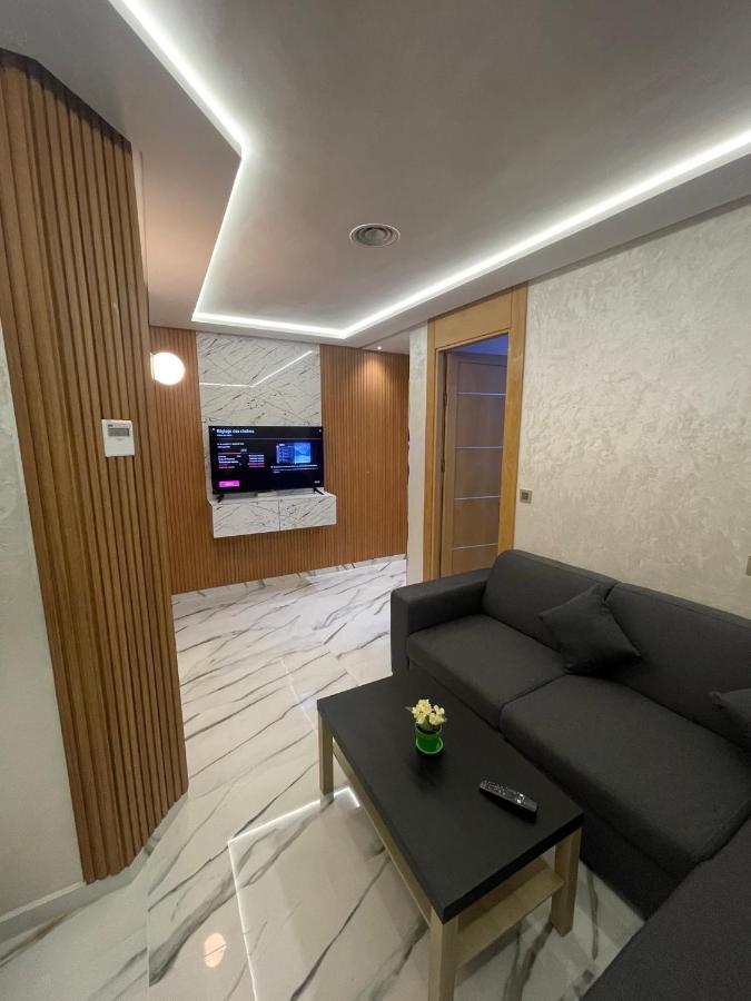 Appart Hotel Puerto Marino Al Hoceima Bagian luar foto