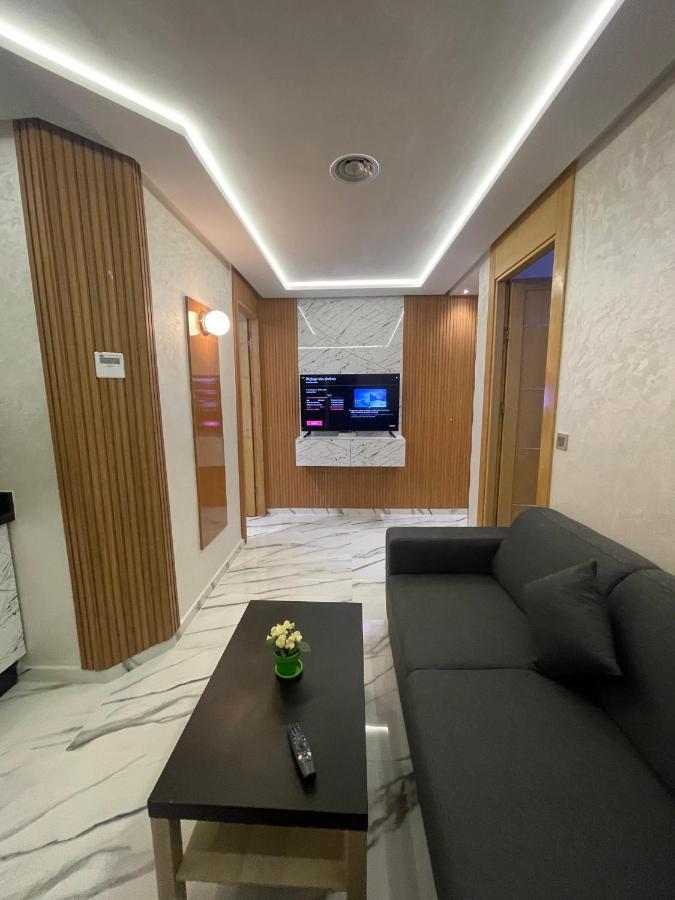 Appart Hotel Puerto Marino Al Hoceima Bagian luar foto