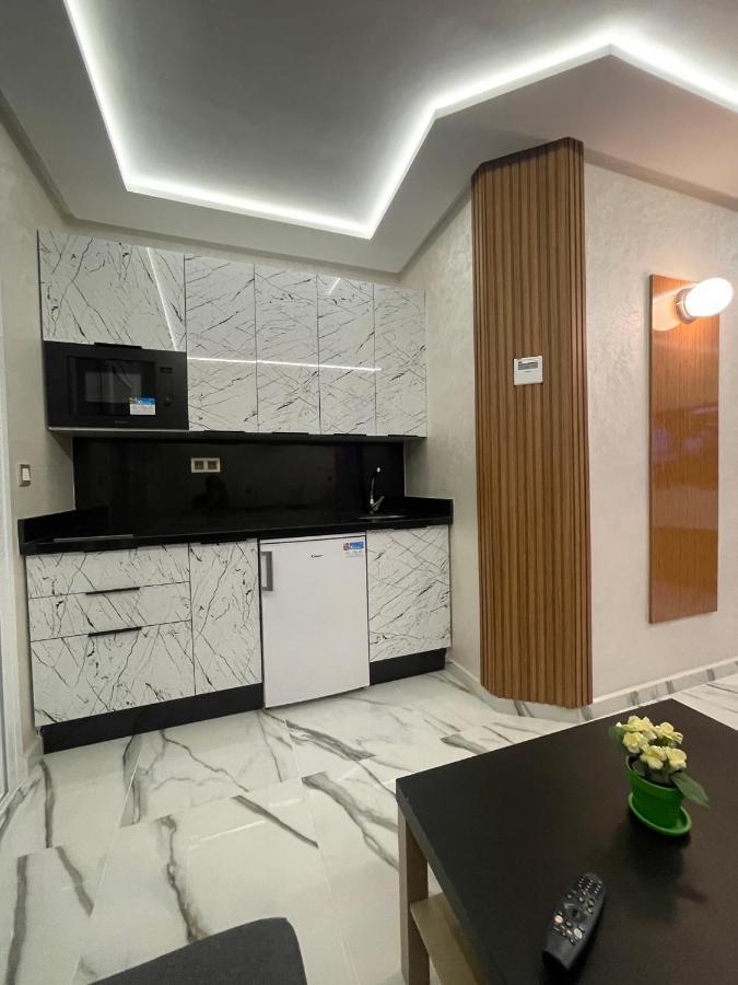 Appart Hotel Puerto Marino Al Hoceima Bagian luar foto