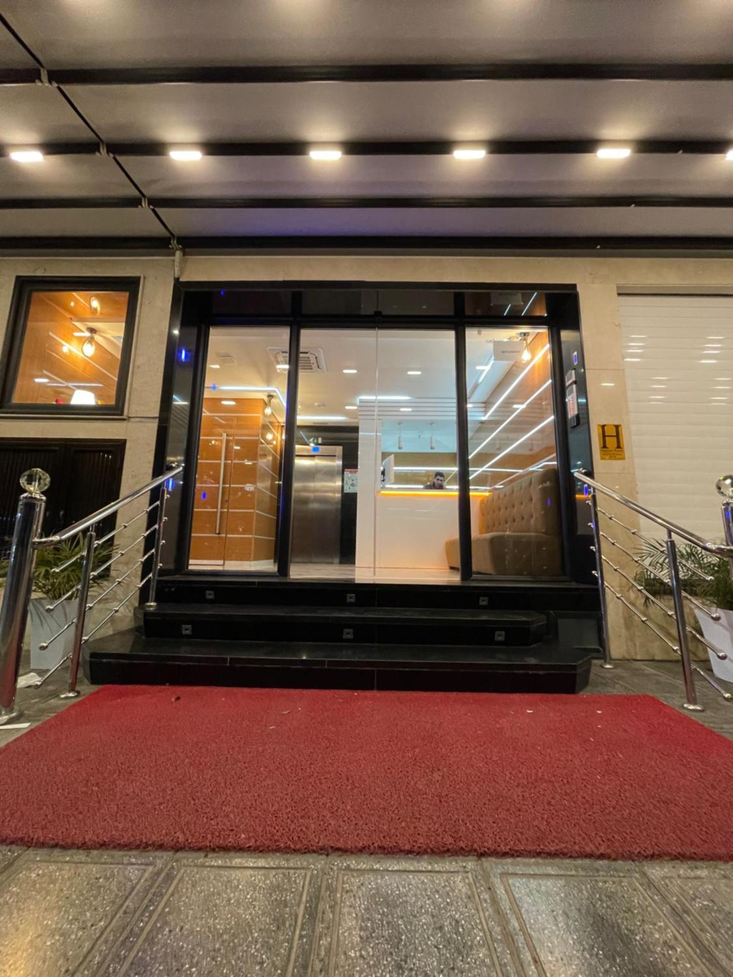 Appart Hotel Puerto Marino Al Hoceima Bagian luar foto